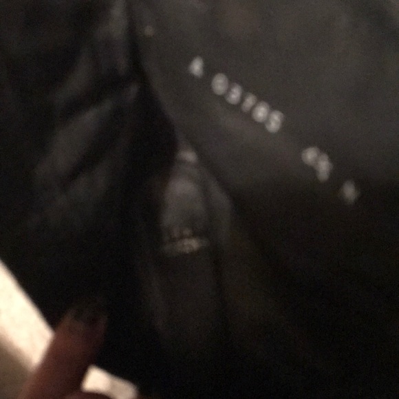 Stuart Weitzman black patent booties, used. - Picture 5 of 11